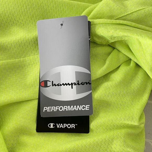 Champion Vapor Neon Reflective Jogging Training XL - Picture 7 of 9
